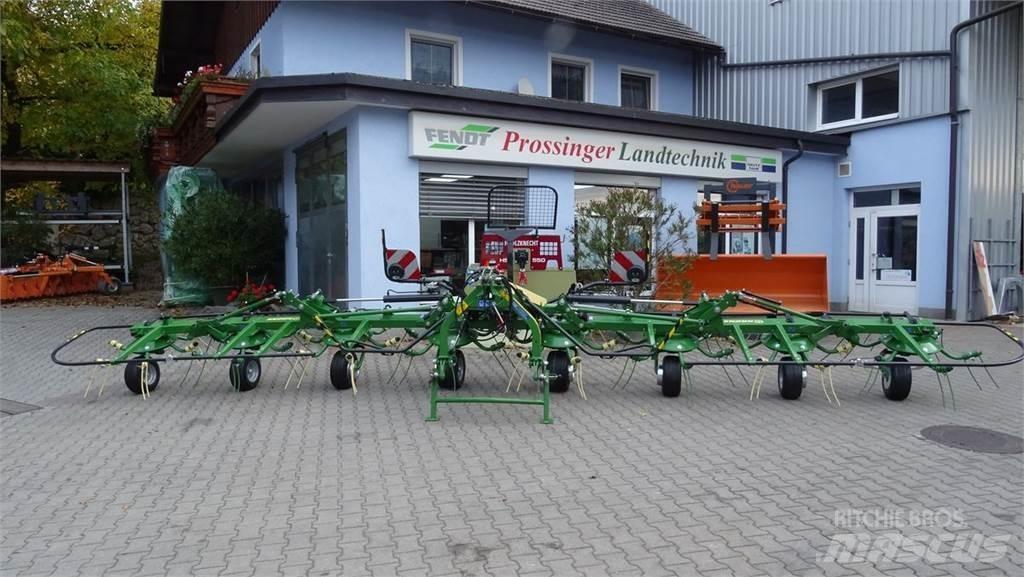 Krone Vendro 900 Грабли-ворошилки