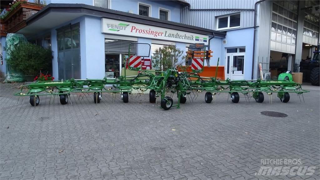 Krone Vendro 900 Грабли-ворошилки
