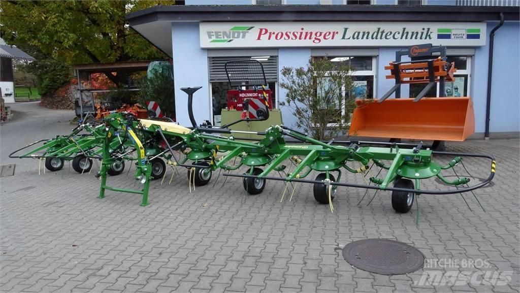 Krone Vendro 900 Грабли-ворошилки