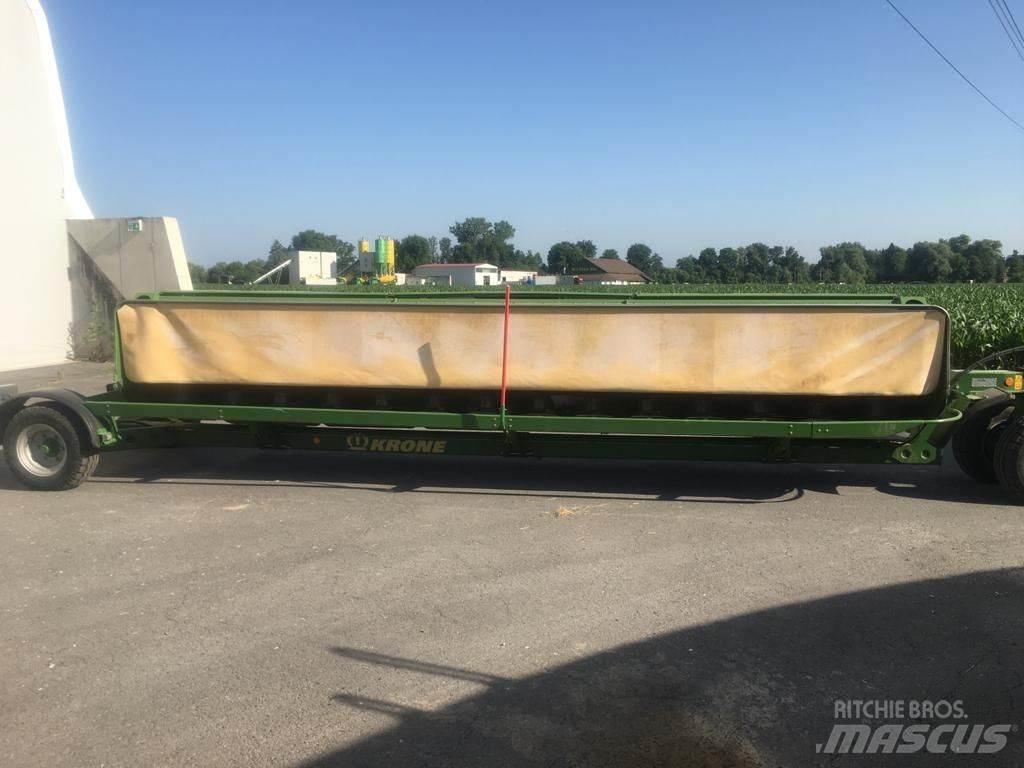 Krone X-Disc 6200 Компоненты для зерноуборочных комбайнов