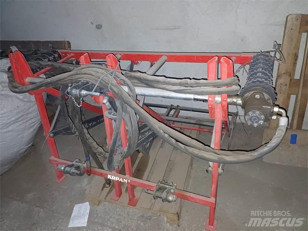 Krpan CS 420 pro Дровоколы