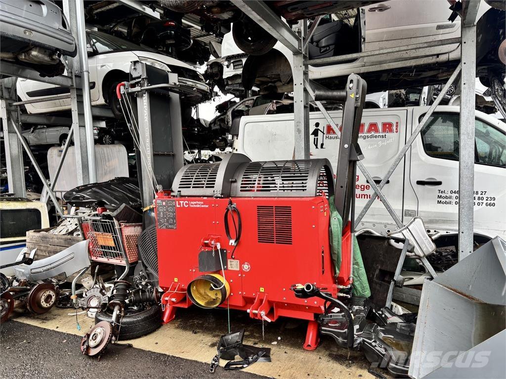 Krpan CS 420 pro Дровоколы