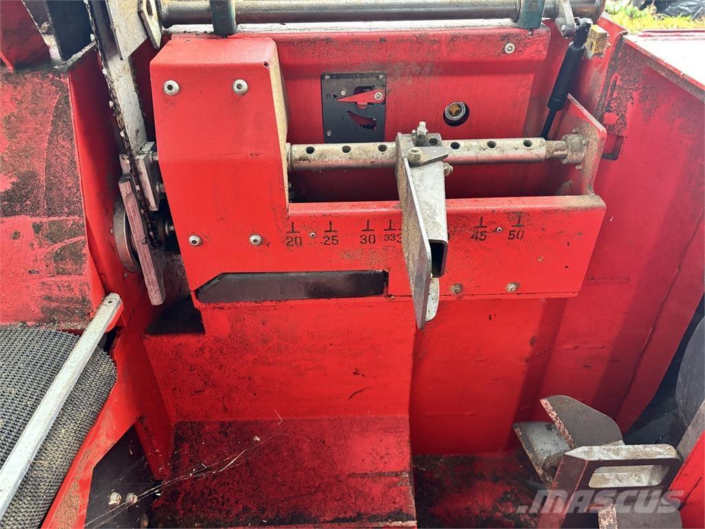 Krpan CS 420 pro Дровоколы