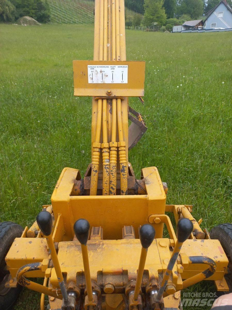  Krüger 212 A Оборудование для животноводческих ферм