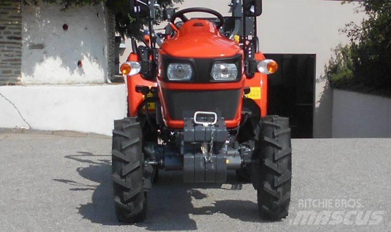 Kubota EK1-261 Трактора
