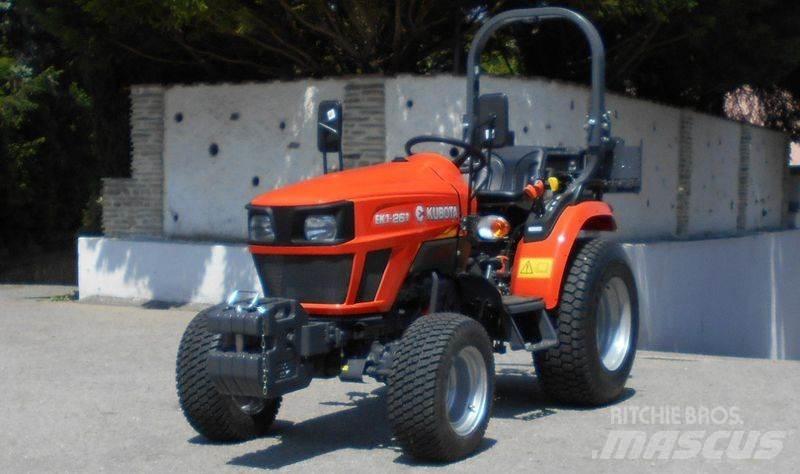 Kubota EK1-261 Трактора