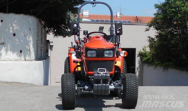 Kubota EK1-261 Трактора