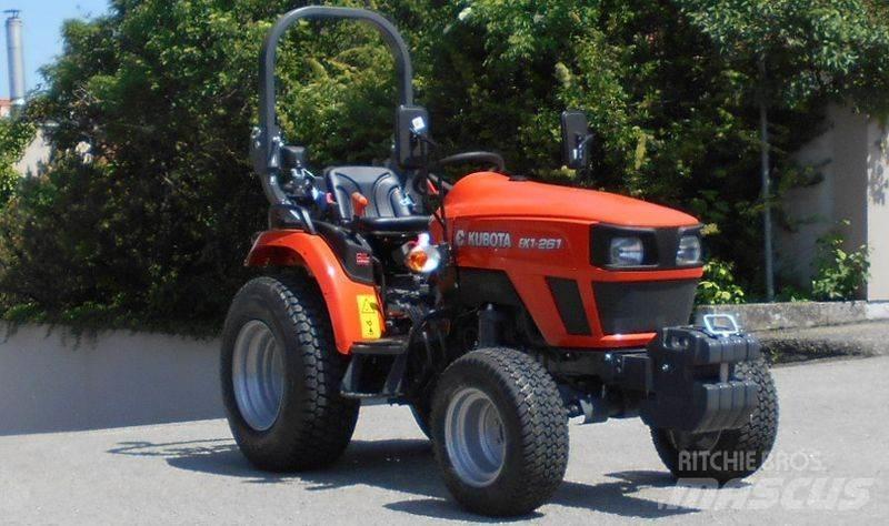 Kubota EK1-261 Трактора