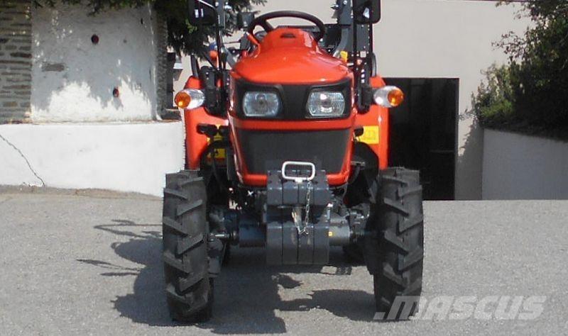 Kubota EK1-261 Трактора