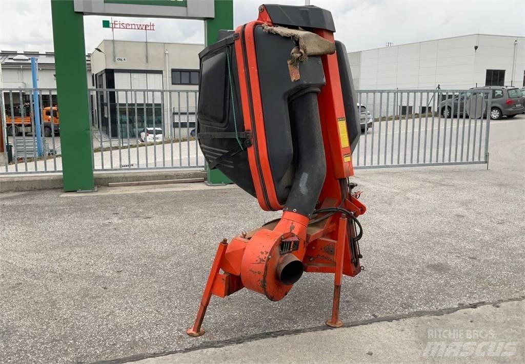 Kubota GCD 700 Коммунальная техника - Другие