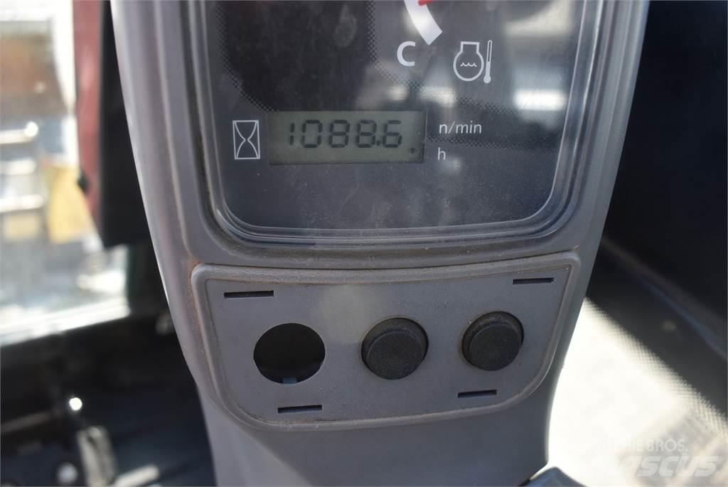 Kubota KX016-4 Мини-экскаваторы