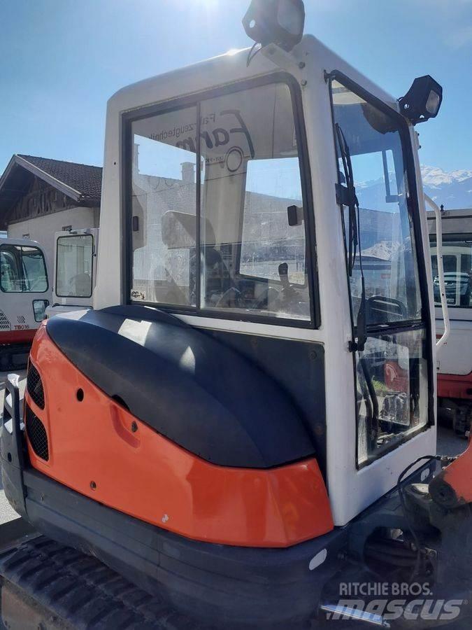 Kubota KX71-3 Мини-экскаваторы
