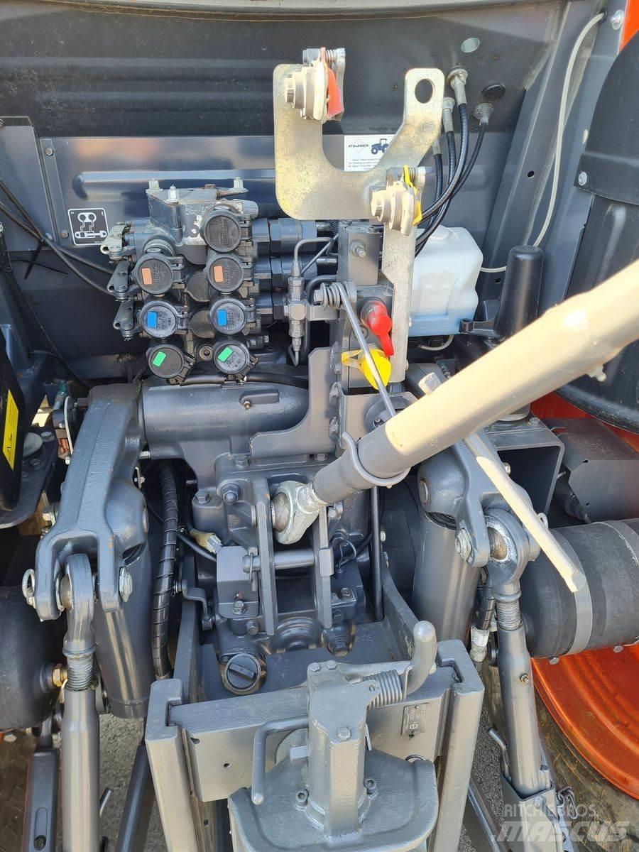 Kubota M115GX IV Трактора