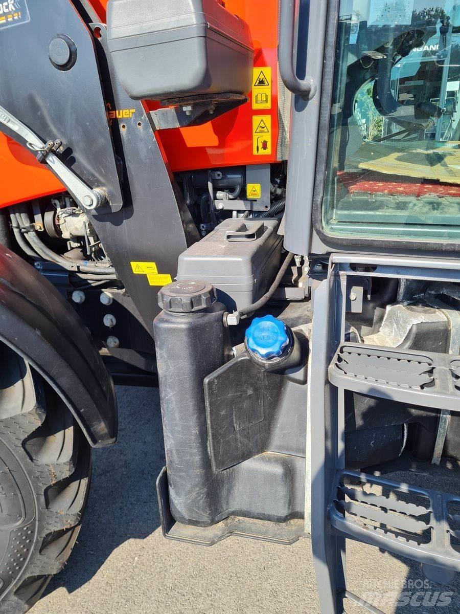 Kubota M115GX IV Трактора