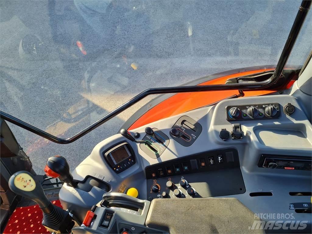 Kubota M115GX IV Трактора