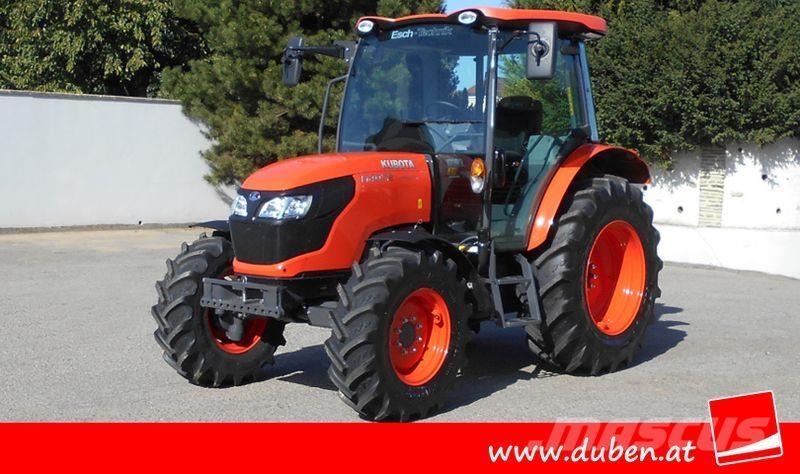 Kubota M4-073 Трактора