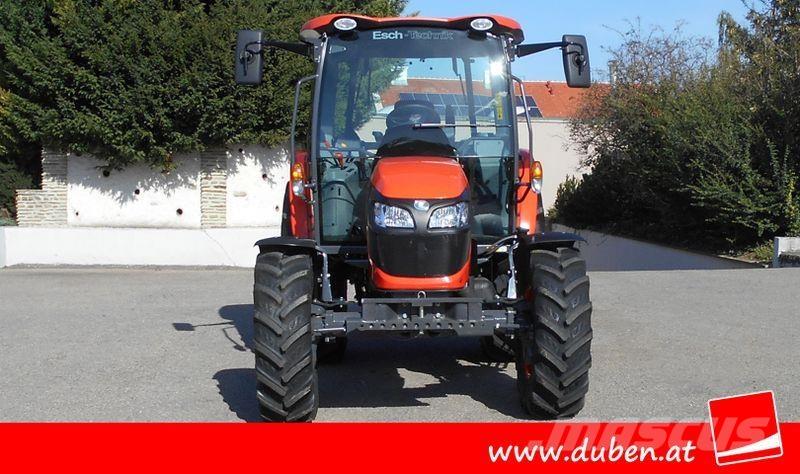Kubota M4-073 Трактора