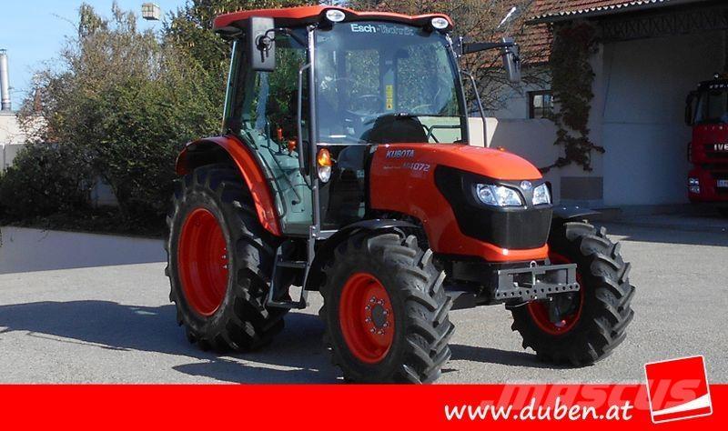 Kubota M4-073 Трактора