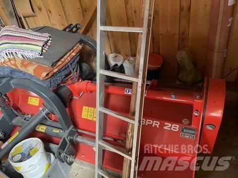 Kuhn BPR 28 Мульчирователи