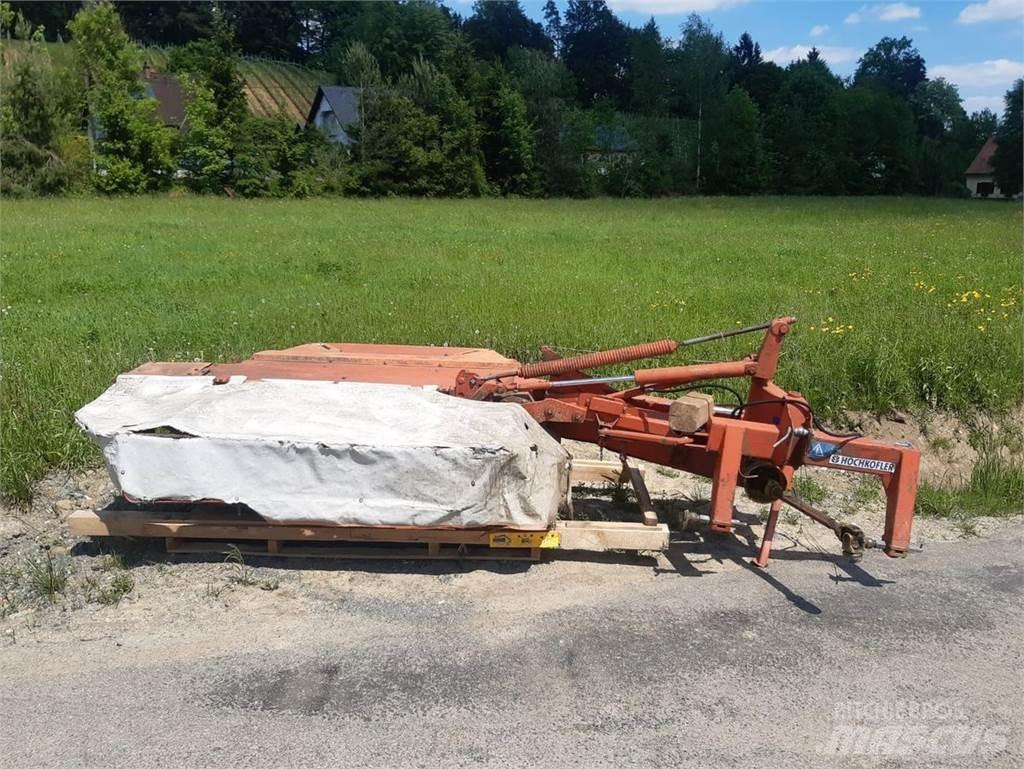 Kuhn FC 240 P Роторные косилки