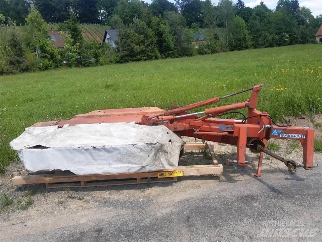 Kuhn FC 240 P Роторные косилки