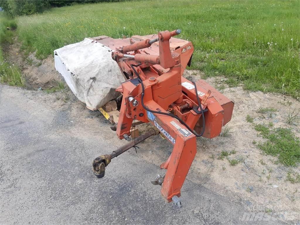 Kuhn FC 240 P Роторные косилки