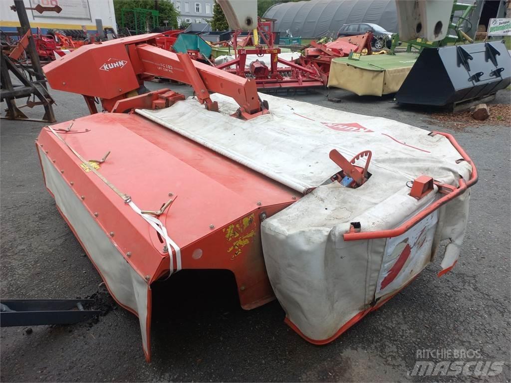 Kuhn FC 283 Роторные косилки
