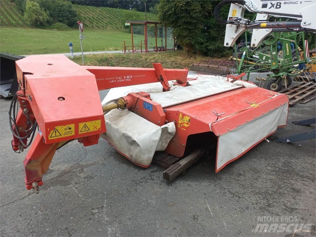 Kuhn FC 283 Роторные косилки