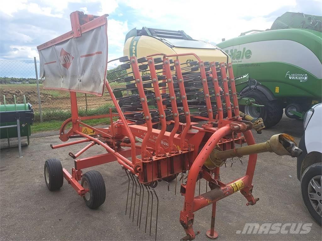 Kuhn GA 4121 GM Уборочные комбайны