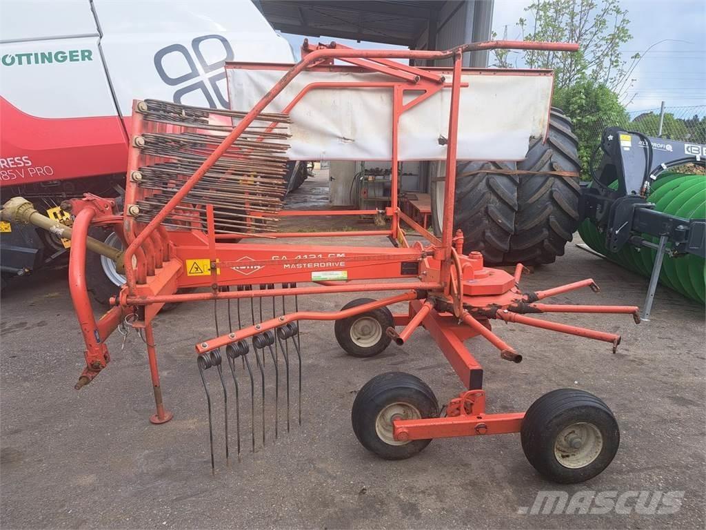 Kuhn GA 4121 GM Уборочные комбайны