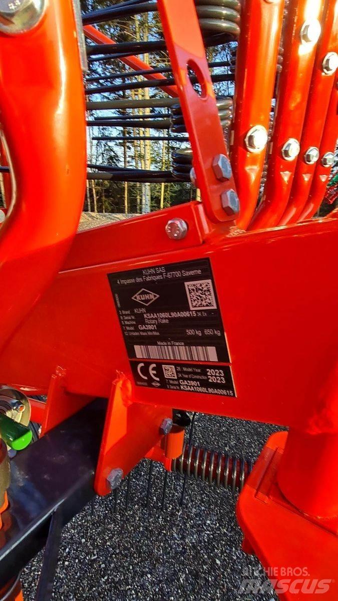Kuhn GA3901 Уборочные комбайны