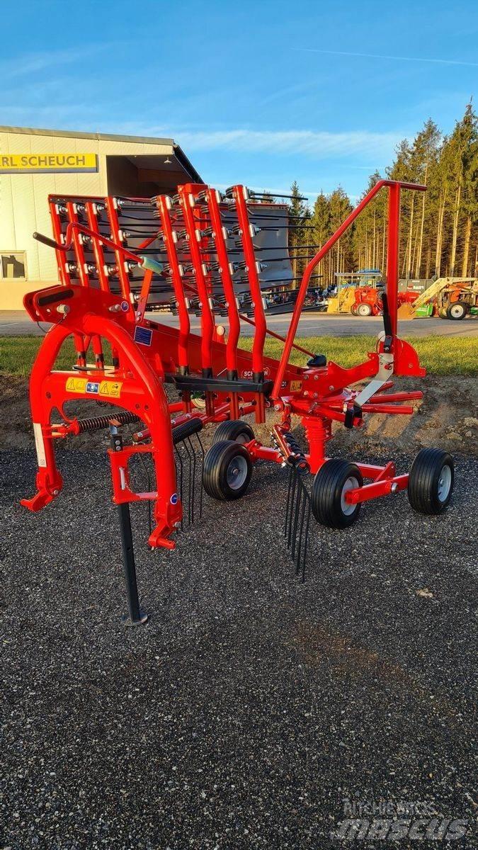 Kuhn GA3901 Уборочные комбайны