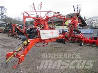 Kuhn GA7302DL Уборочные комбайны