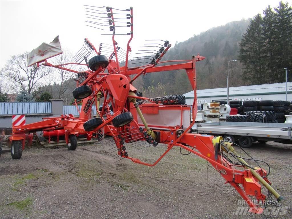 Kuhn GA7302DL Уборочные комбайны
