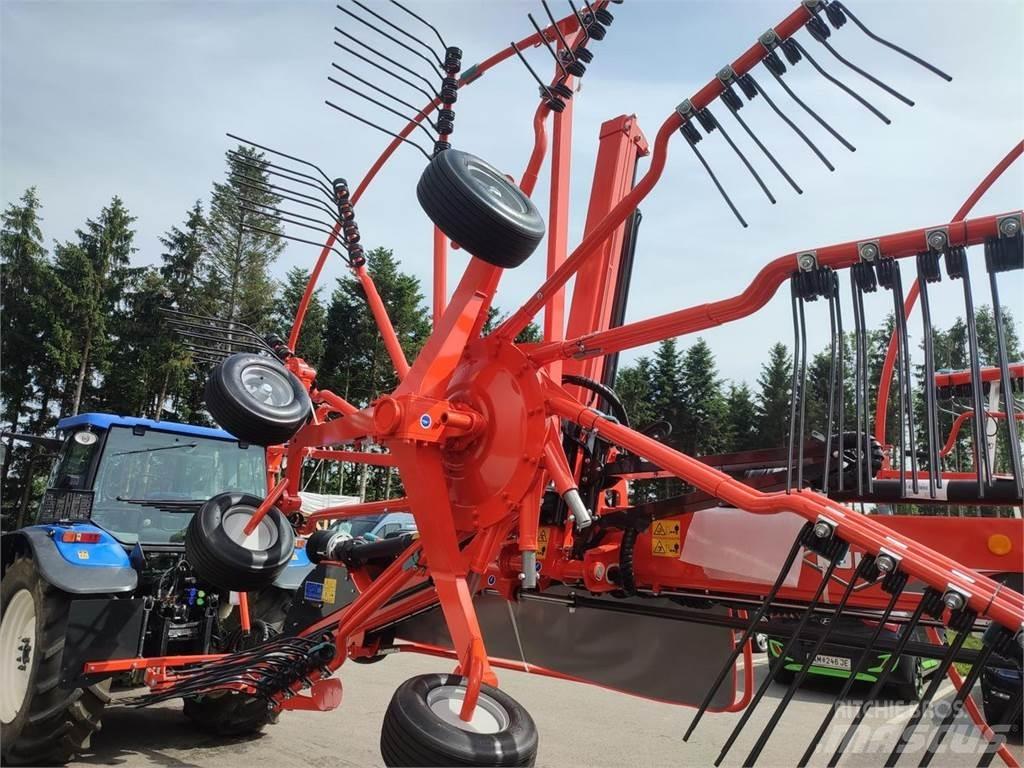 Kuhn GA8030 Уборочные комбайны