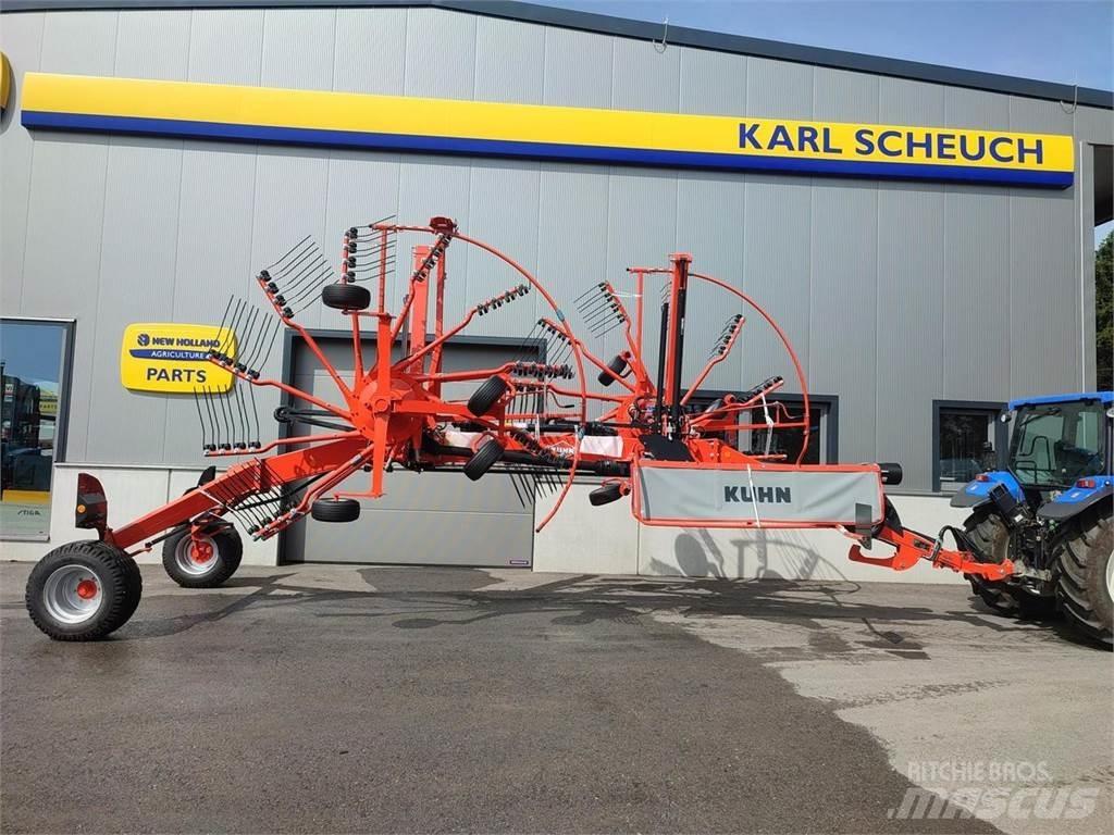 Kuhn GA8030 Уборочные комбайны