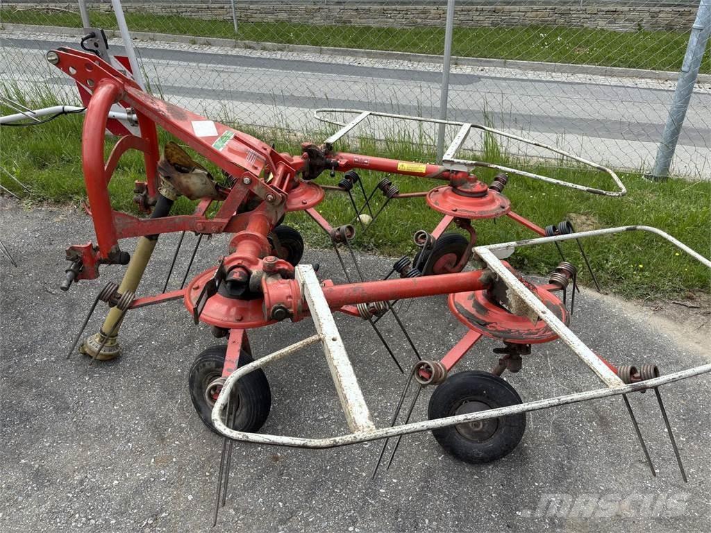 Kuhn GF 440 P Грабли-ворошилки