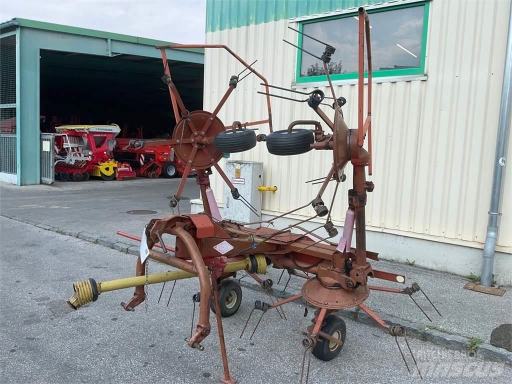 Kuhn GF 5001 Грабли-ворошилки