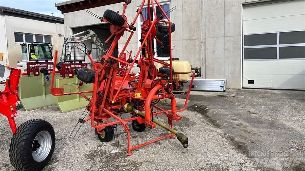 Kuhn GF 5801 MHO Грабли-ворошилки
