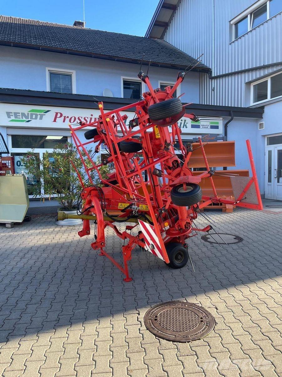 Kuhn GF 7601 MH Грабли-ворошилки