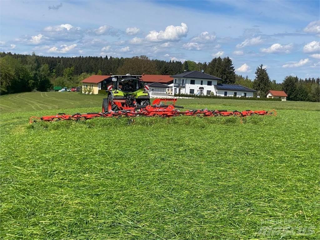 Kuhn GF13003 T Грабли-ворошилки
