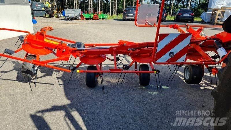 Kuhn GF8703 Грабли-ворошилки