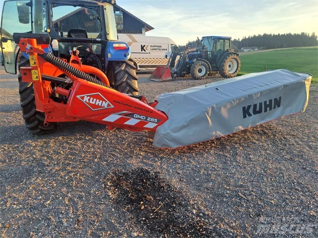Kuhn GMD 285 FF Роторные косилки