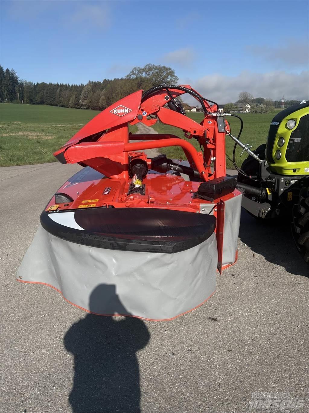 Kuhn GMD 3125 F - FF Роторные косилки