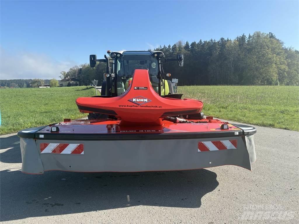 Kuhn GMD 3125 F - FF Роторные косилки