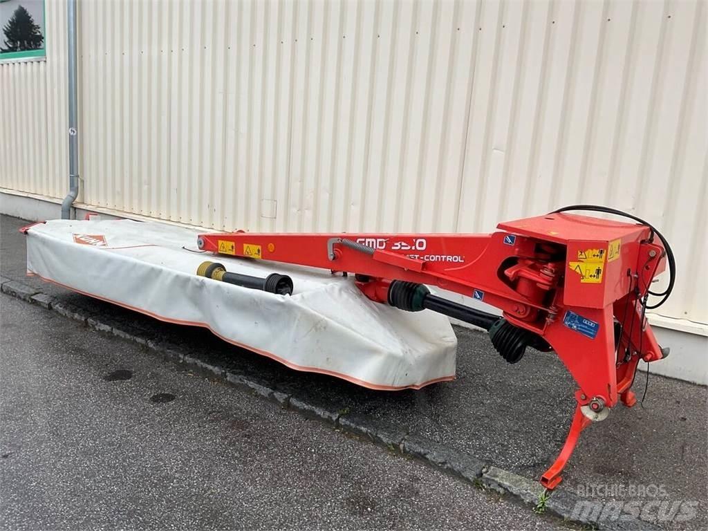 Kuhn GMD 3510 FF Роторные косилки