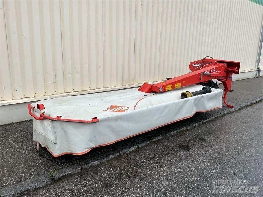 Kuhn GMD 3510 FF Роторные косилки