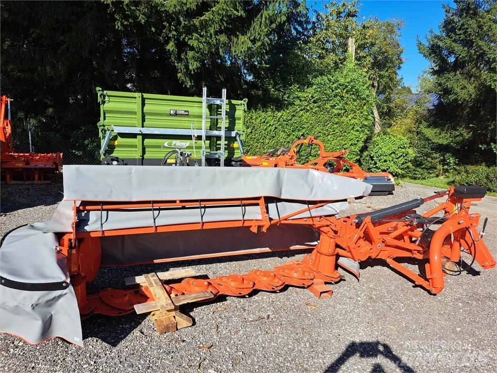 Kuhn GMD 355 FF Роторные косилки