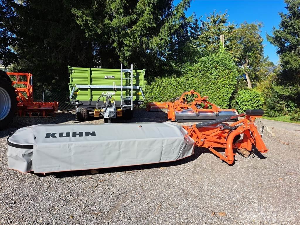 Kuhn GMD 355 FF Роторные косилки