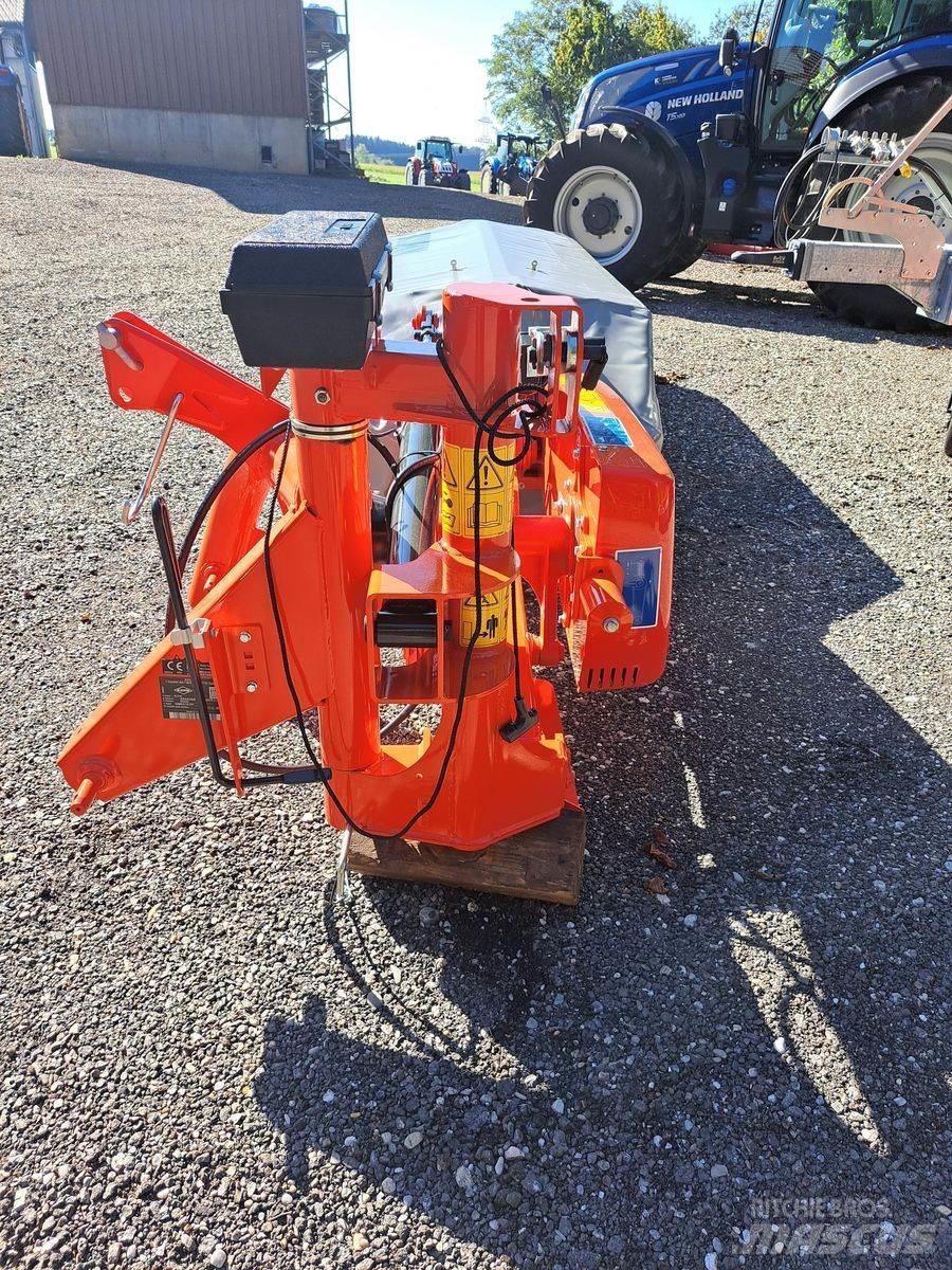 Kuhn GMD 355 FF Роторные косилки